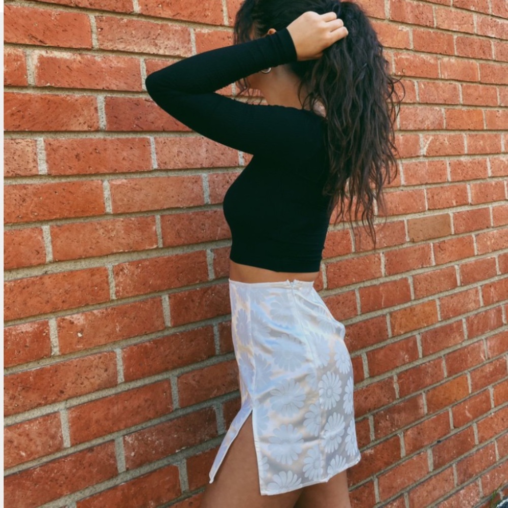 Dolls Kill mini skirt